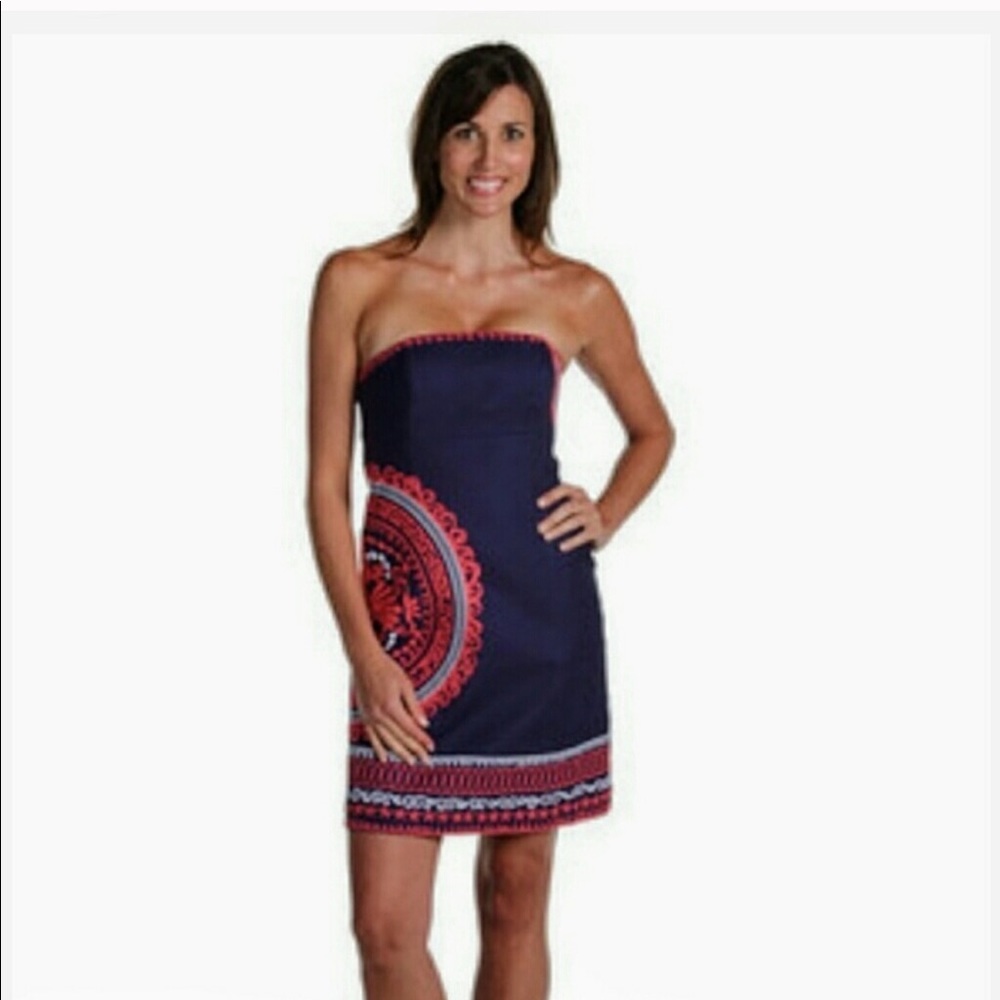 Lilly Pulitzer dress